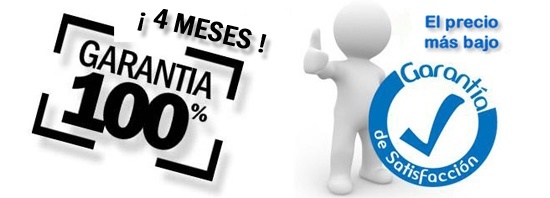 garantia cambio de lamparas proyector garantia lamparas proyectores